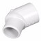 Kbi Charlotte Pipe FlowGuard 3/4 in. Slip X 3/4 in. D Spigot CPVC Street Elbow CTS023100800 - alternate 1